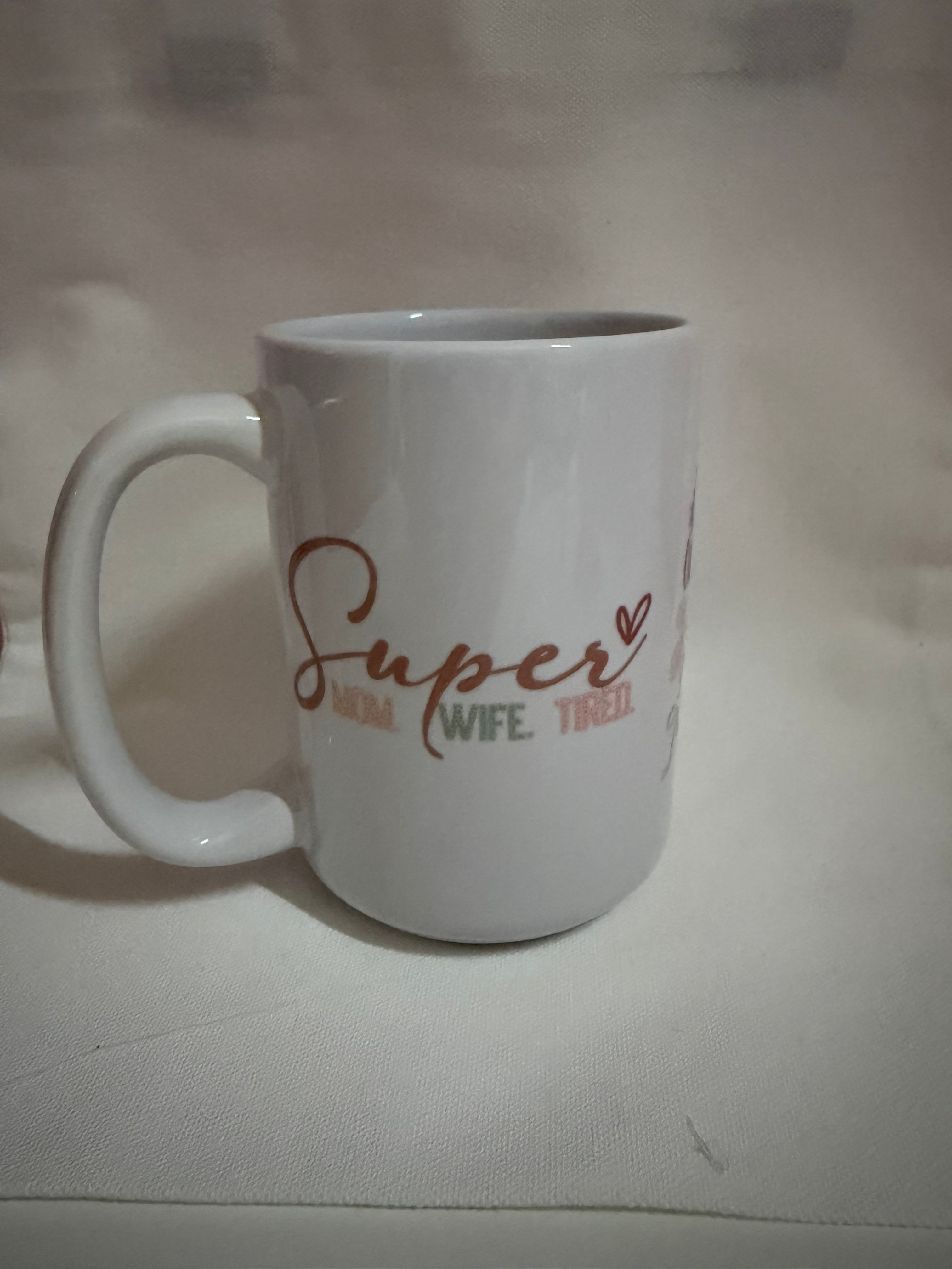 supermom mug