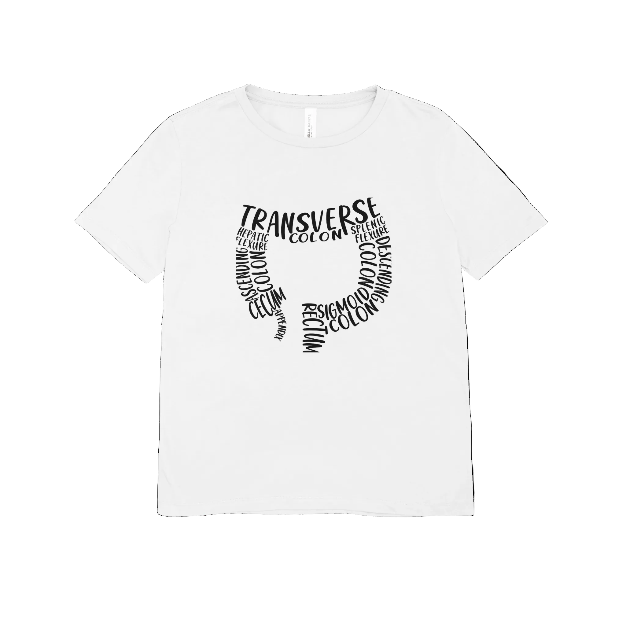 endoscopy customized t-shirt