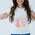 3 labubu dolls