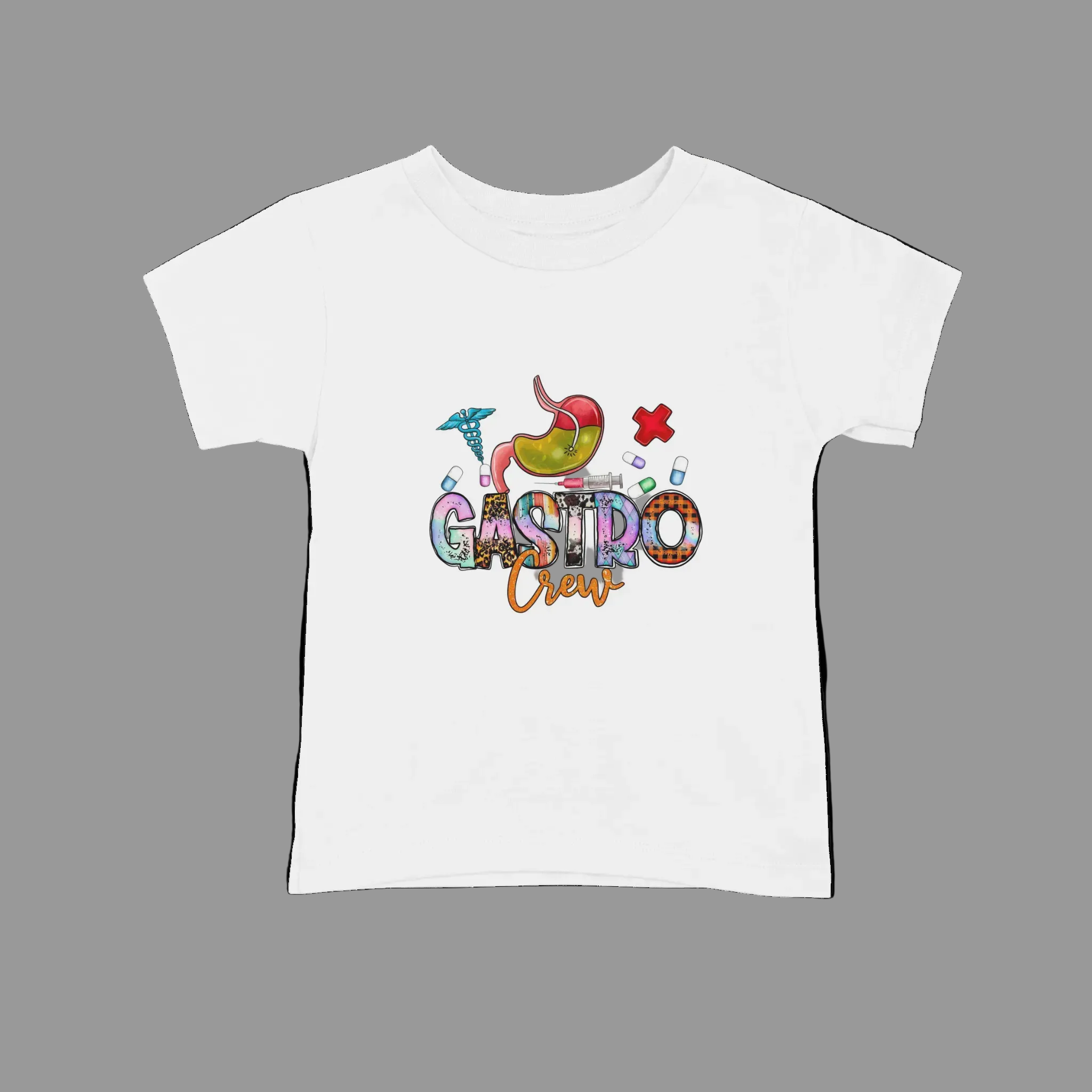 endoscopy customized t-shirt
