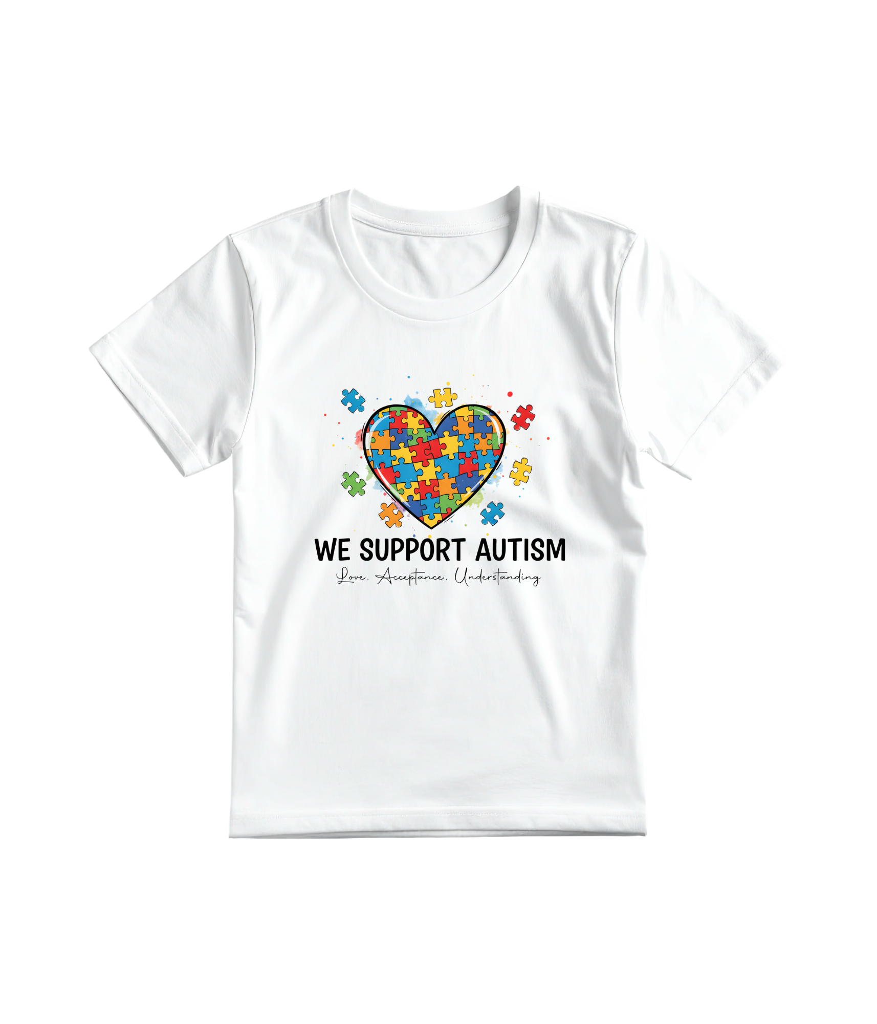 Autism we support