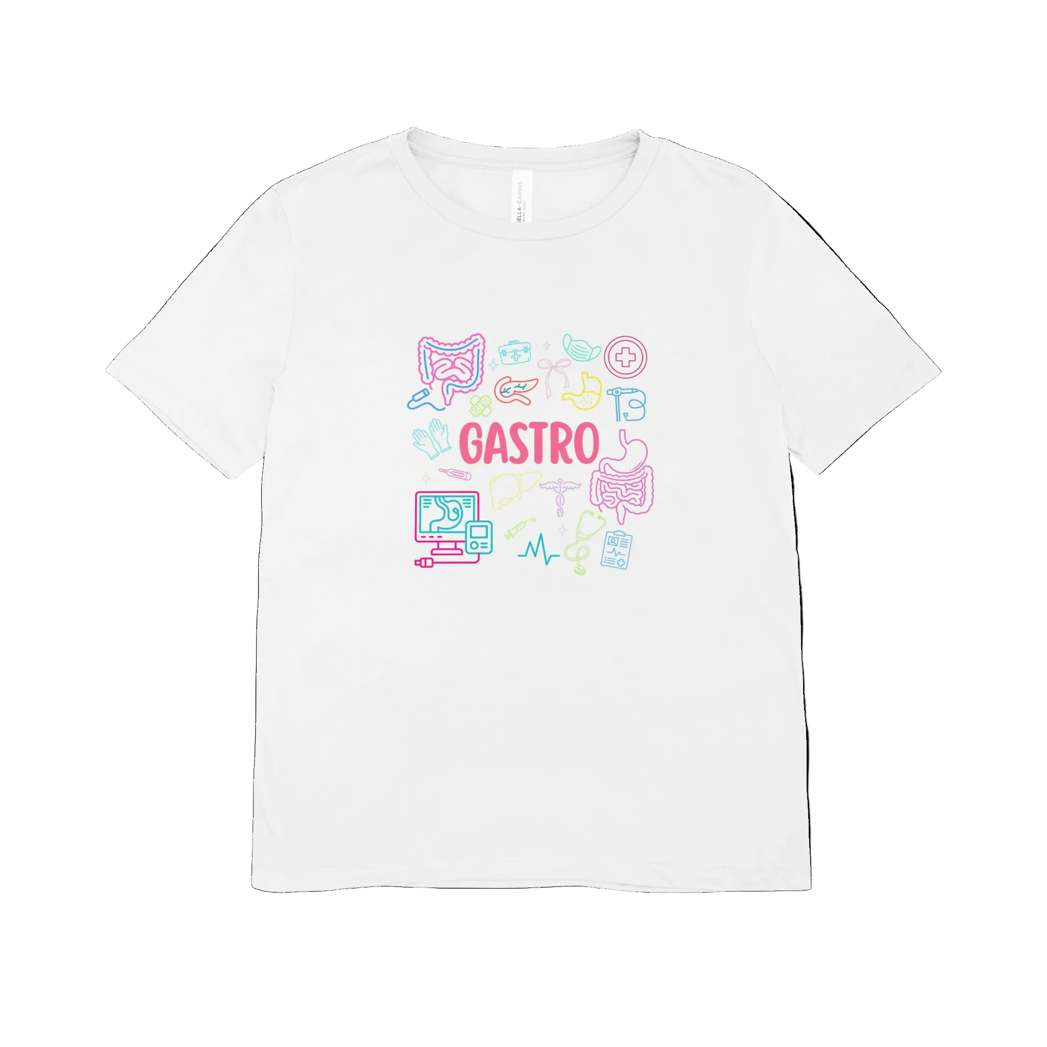endoscopy customized t-shirt