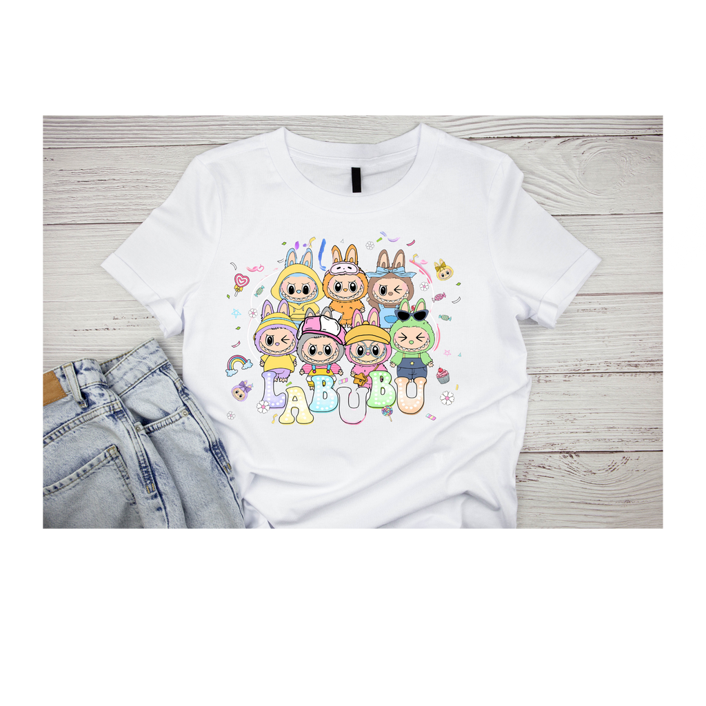 Labubu family