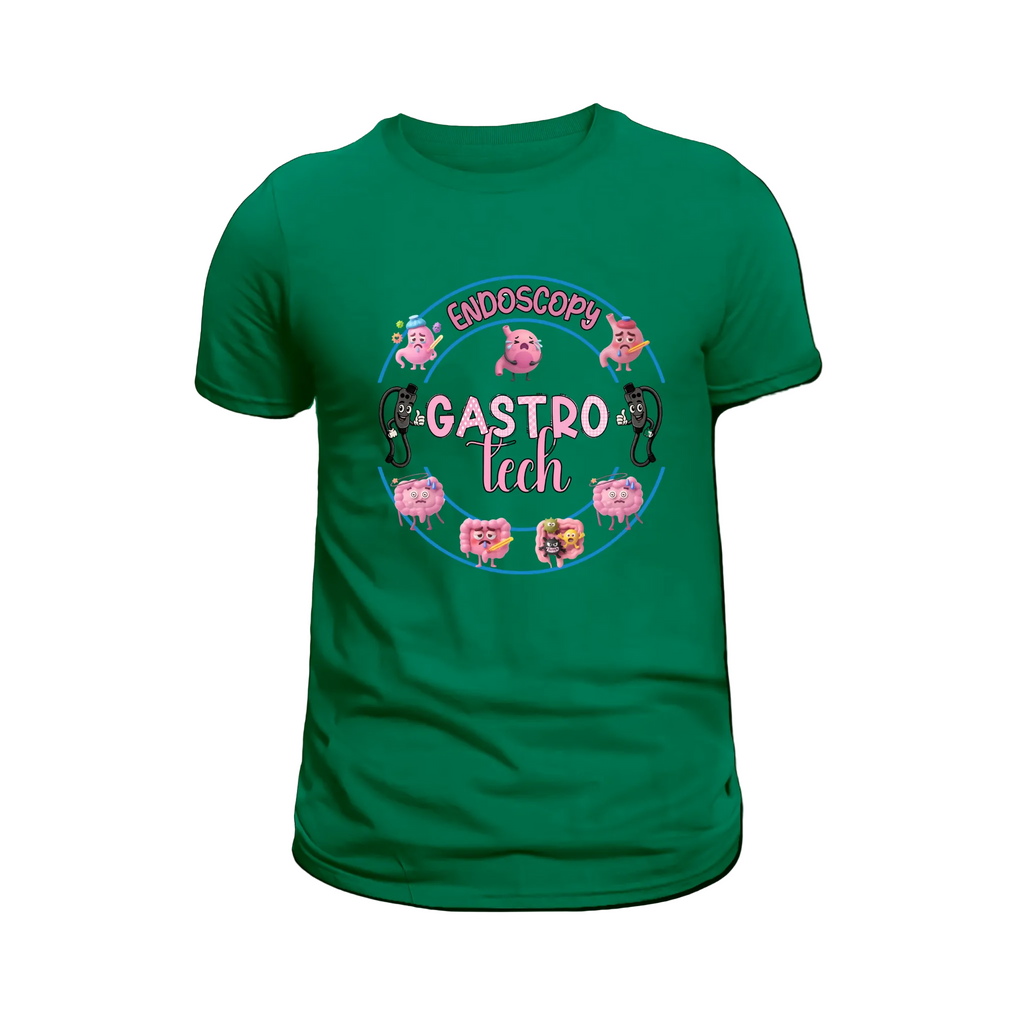 endoscopy customized t-shirt