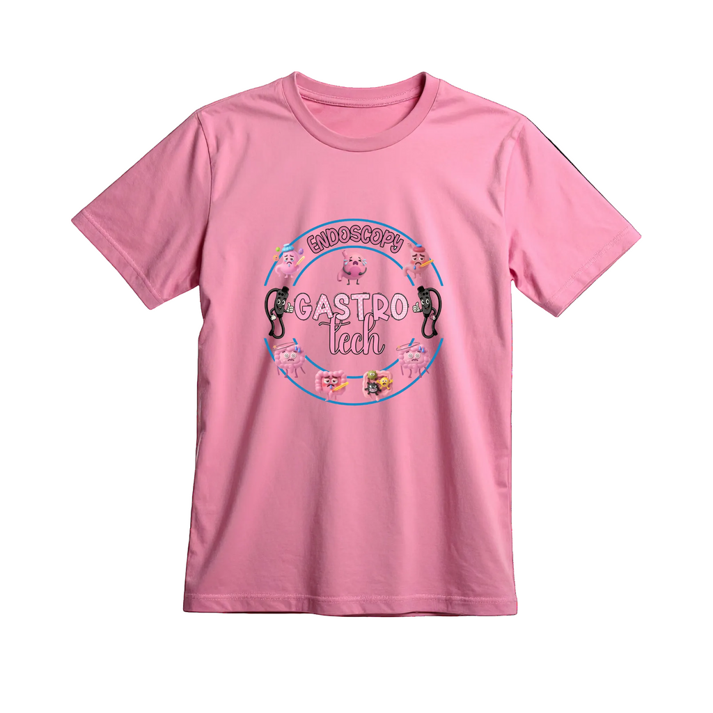 endoscopy customized t-shirt