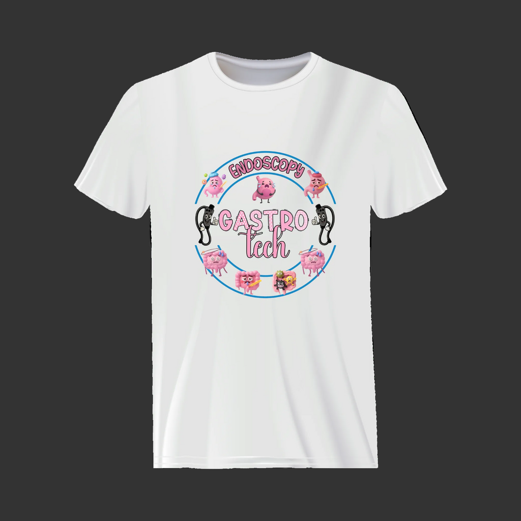 endoscopy customized t-shirt