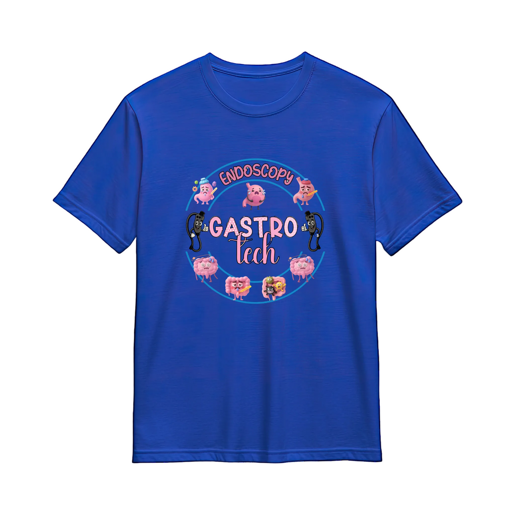 endoscopy customized t-shirt