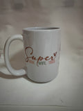 supermom mug.